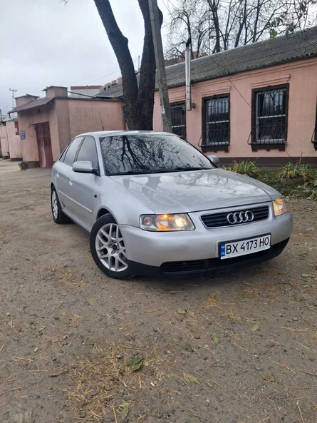 Audi A3 2003