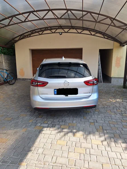 Opel Insignia 2017 - 6