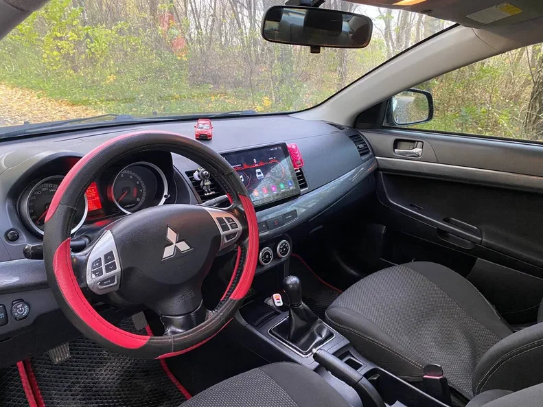 Mitsubishi Lancer 2008