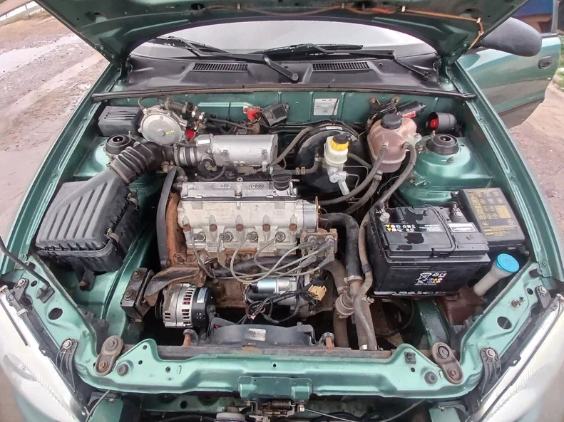 ЗАЗ Sens 2011 - 24