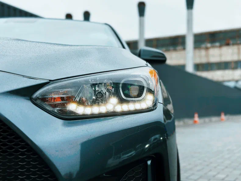 Hyundai Veloster 2019 - 11