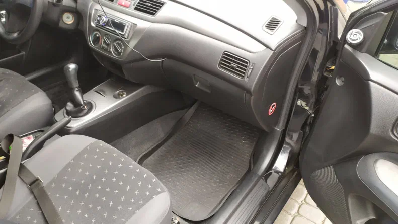 Mitsubishi Lancer 2008