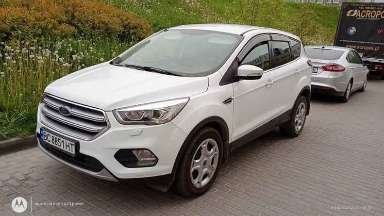 Ford Kuga 2018