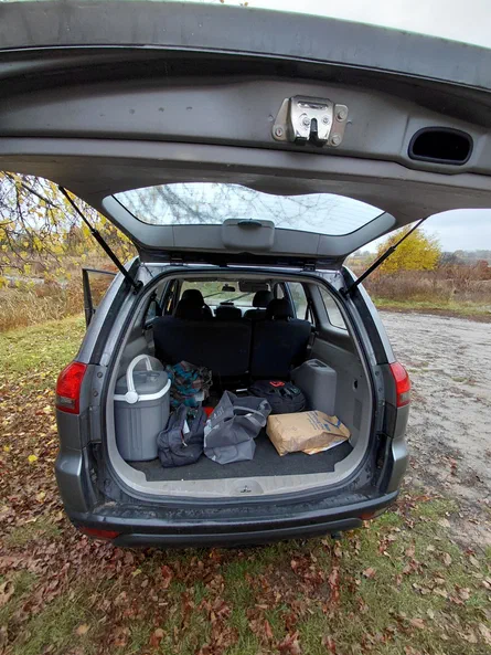 Mitsubishi Pajero 2013 - 7