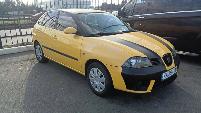 SEAT Ibiza 2008