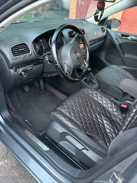 Volkswagen Golf 2011