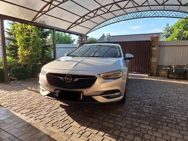 Opel Insignia 2017 - 5