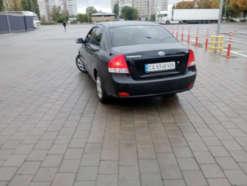 Kia Cerato 2008