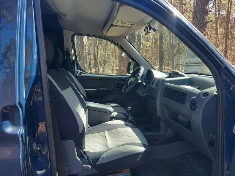 Peugeot Partner 2003 - 6