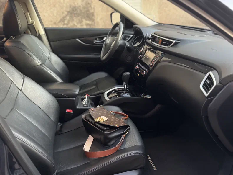 Nissan Rogue 2016 - 19