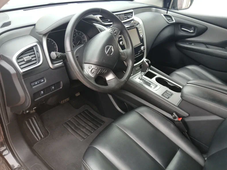 Nissan Murano 2020 - 18