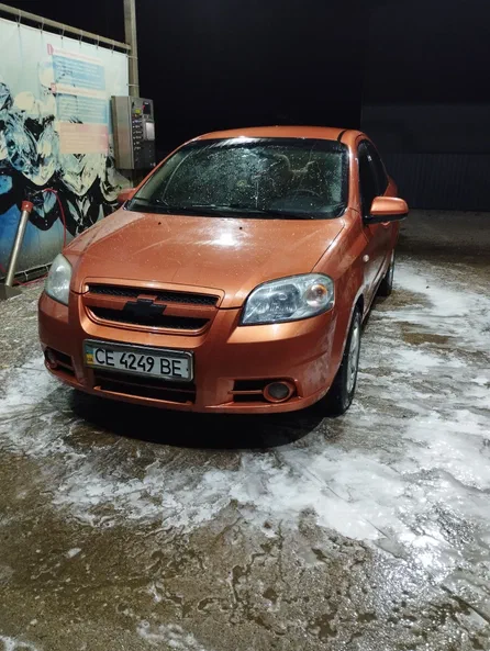 Chevrolet Aveo 2007 - 12