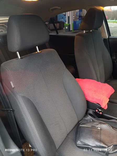 Volkswagen Passat 2008 - 8