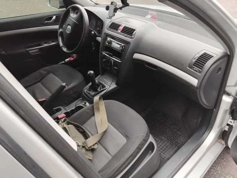 Skoda Octavia 2007 - 13