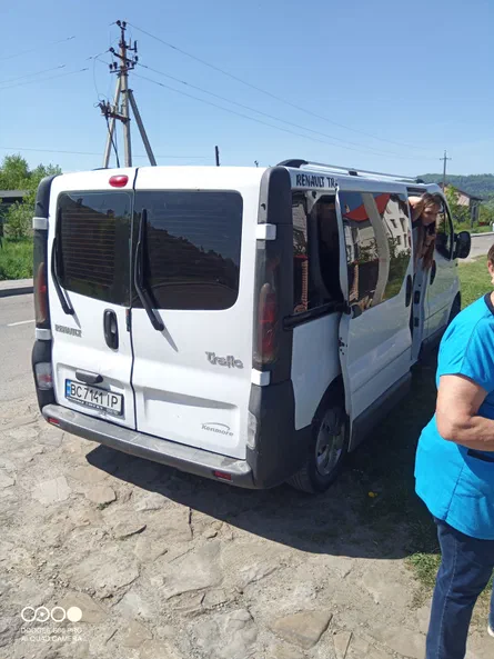 Renault Trafic 2004 - 9