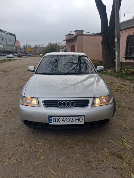 Audi A3 2003