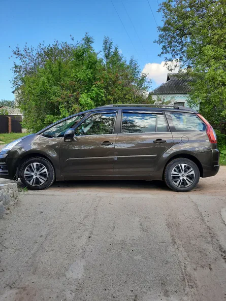 Citroen C4 Picasso 2011