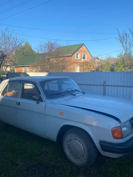 ГАЗ 31029 «Волга» 1992