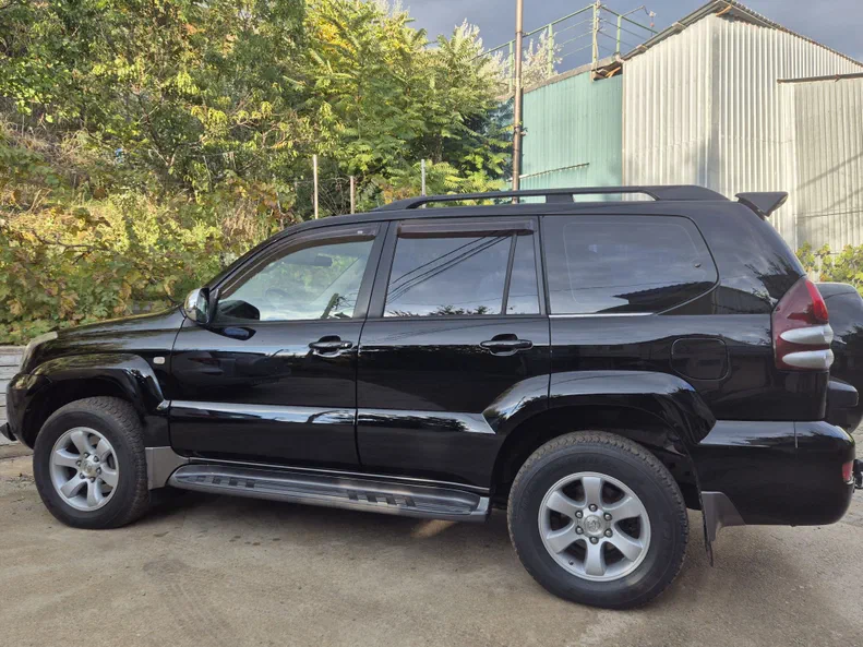Toyota Land Cruiser Prado 2005 - 6