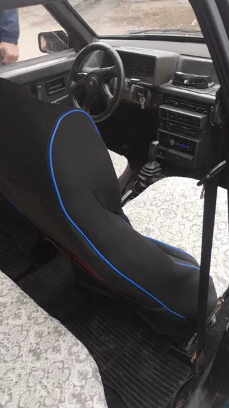 Lada (ВАЗ) 21099 1998