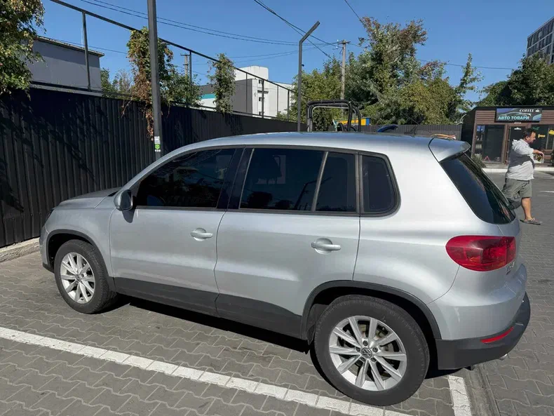 Volkswagen Tiguan 2017 - 5