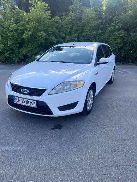 Ford Mondeo 2007