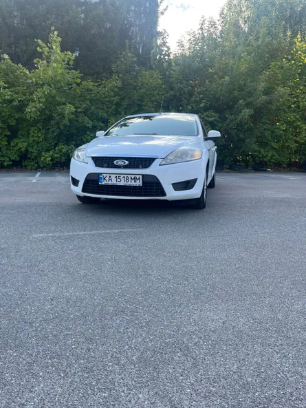 Ford Mondeo 2007