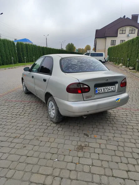 Daewoo Lanos 2005 - 6
