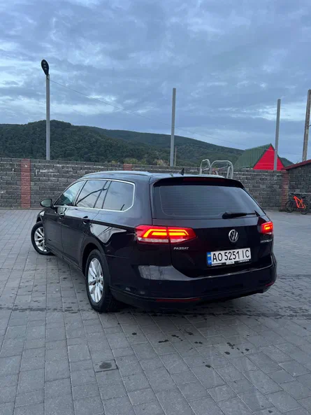 Volkswagen Passat 2014