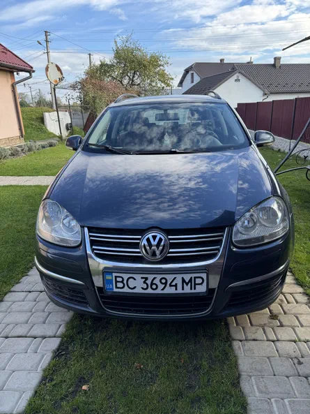 Volkswagen Golf 2007