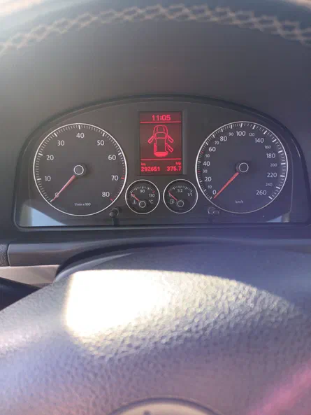 Volkswagen Touran 2008 - 12