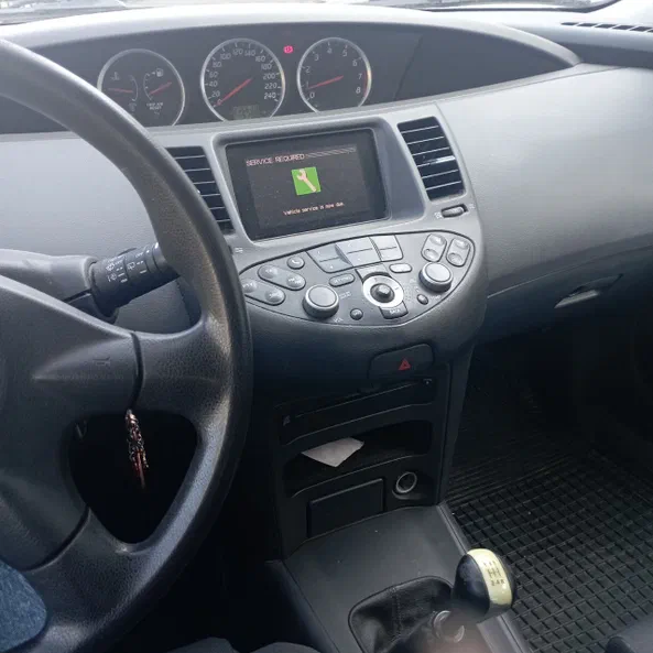 Nissan Primera 2004 - 6