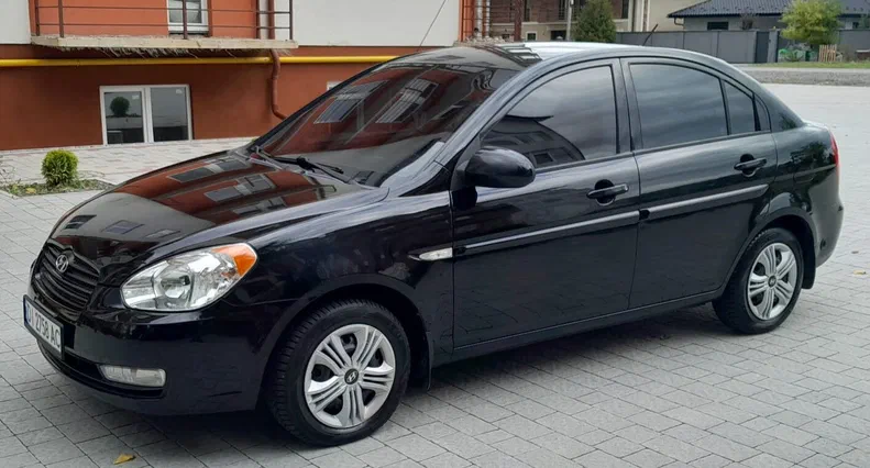Hyundai Accent 2009