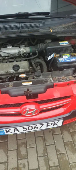 Hyundai Getz 2006 - 8