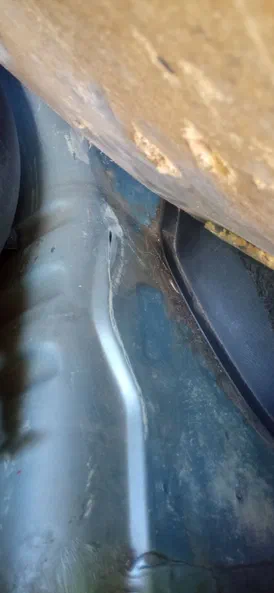 Daewoo Lanos 2008 - 7