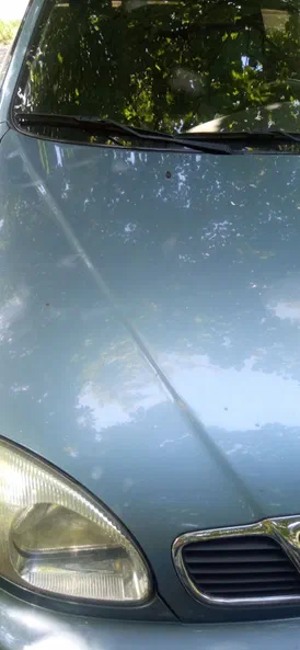 Daewoo Lanos 2008 - 8