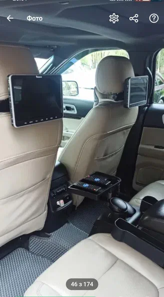 Ford Explorer 2011 - 22