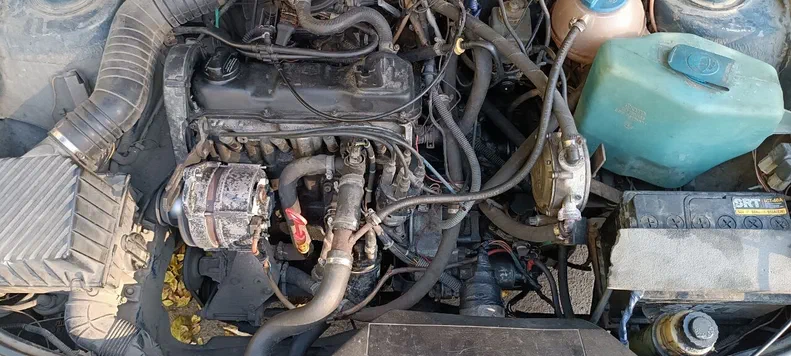 Volkswagen Passat 1989 - 14