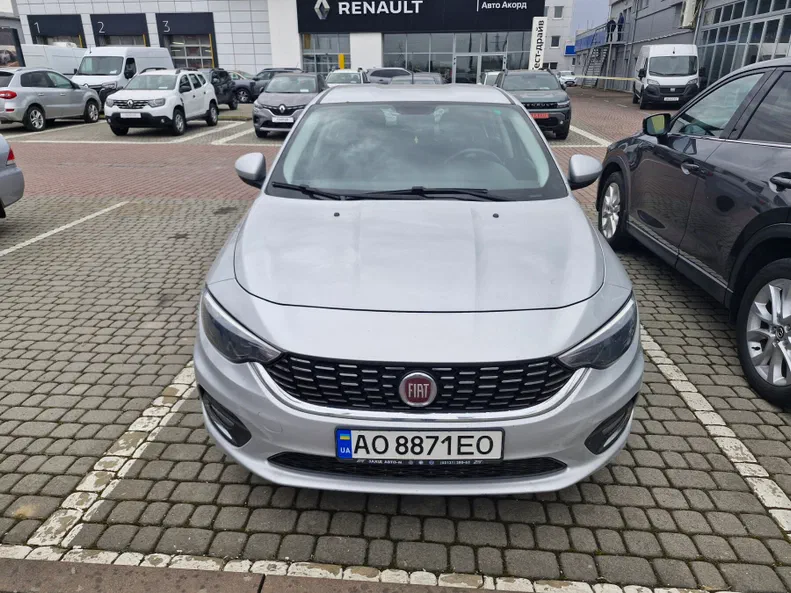 Fiat Tipo 2020 - 6