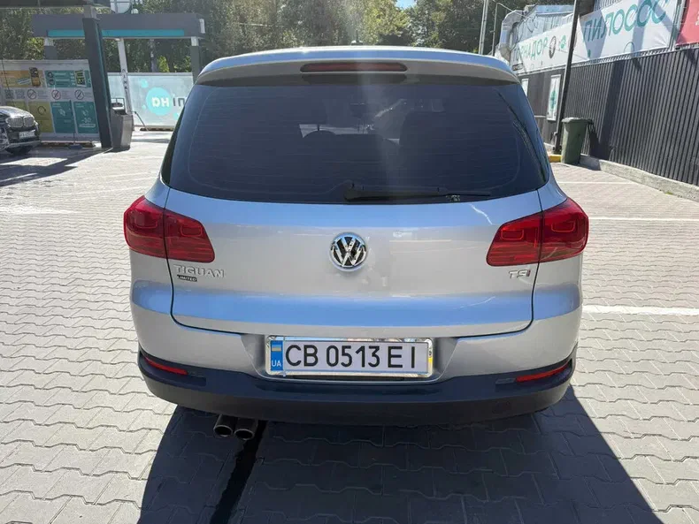 Volkswagen Tiguan 2017 - 10
