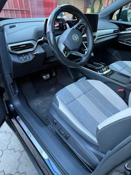 Volkswagen ID.4 2022