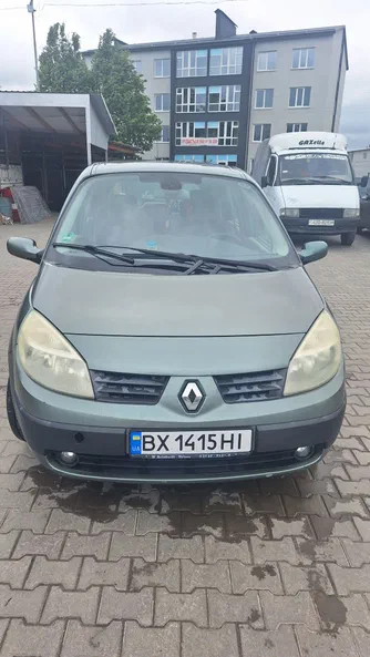 Renault Megane 2004 - 8