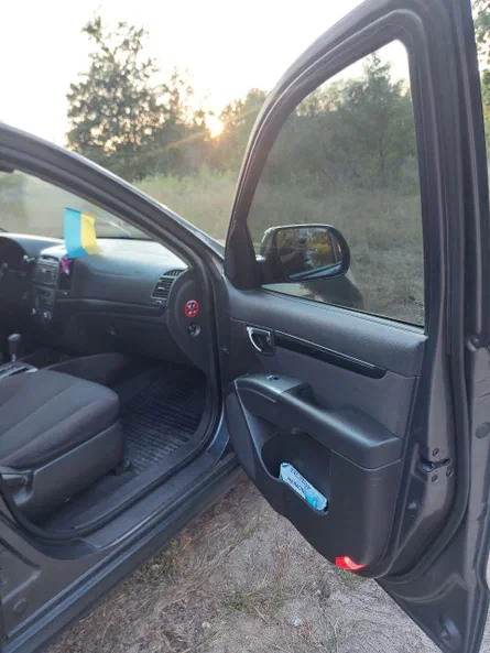 Hyundai Santa Fe 2010 - 9