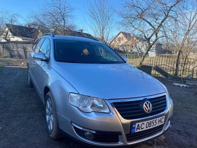 Volkswagen Passat 2007 - 8