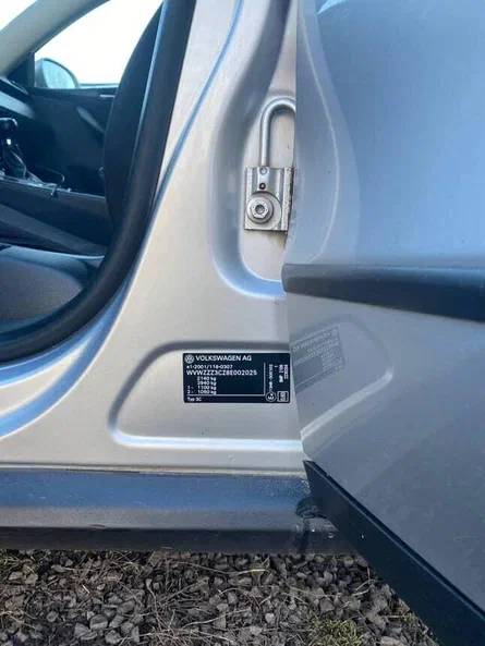 Volkswagen Passat 2007 - 5