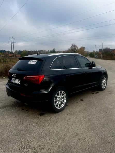 Audi Q5 2012