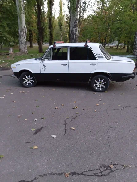 Lada (ВАЗ) 2103 1980