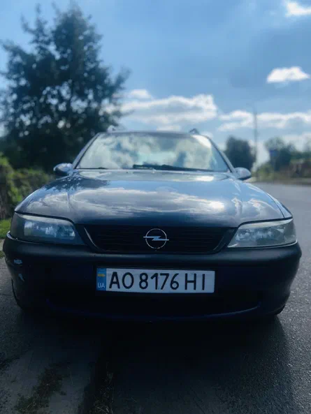 Opel Vectra 2000