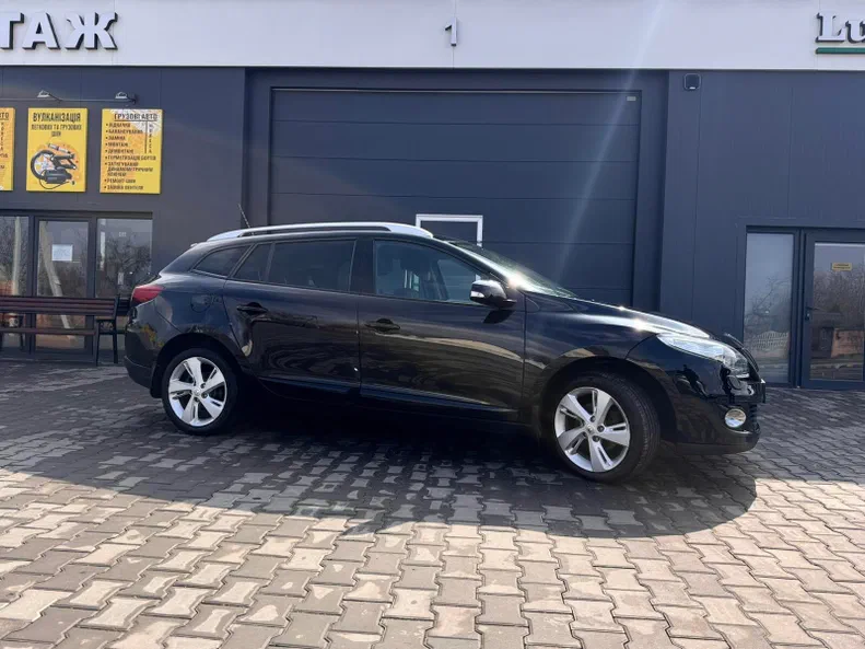Renault Megane 2012 - 12