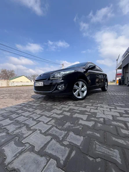Renault Megane 2012 - 11